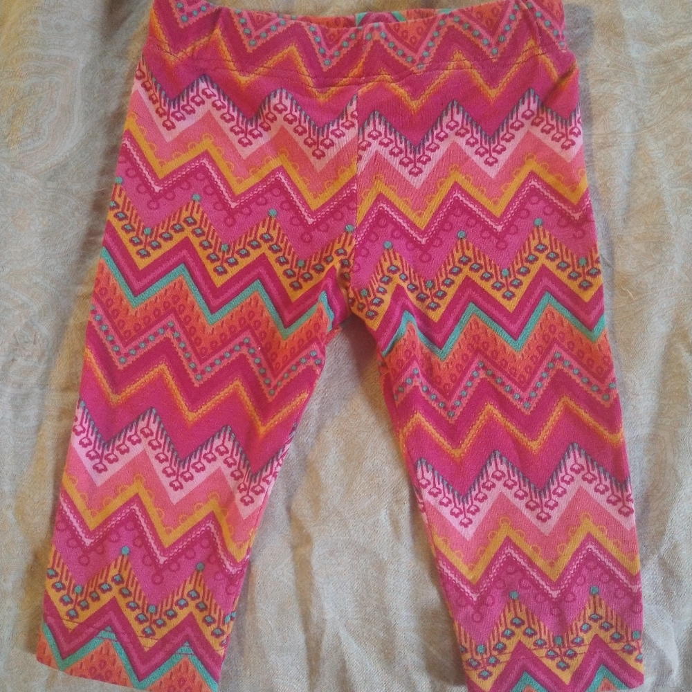 Toddler leggings